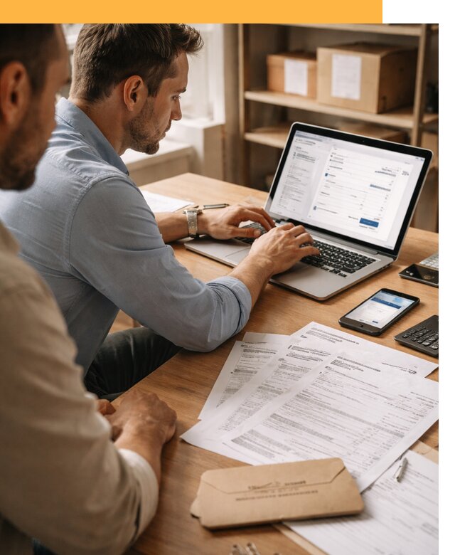 Безопасная оплата поставщику в Турции от 3668 рублей