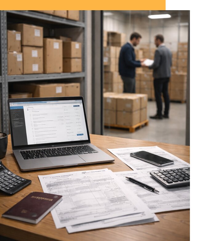 Выкуп товаров за рубежом под ключ от 5240 руб с доставкой и таможней