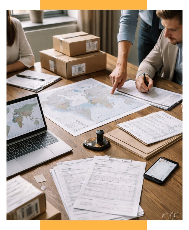 Поиск поставщика за рубежом под ключ от 12576 р. | СетСервис-Чрх