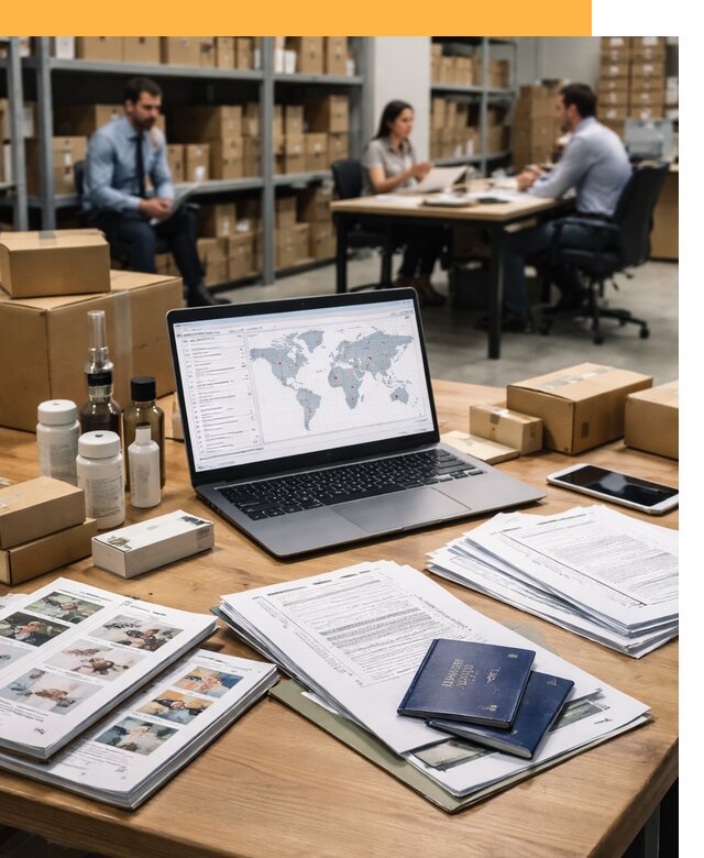 Поиск зарубежного поставщика от 12576 руб. быстро и надежно