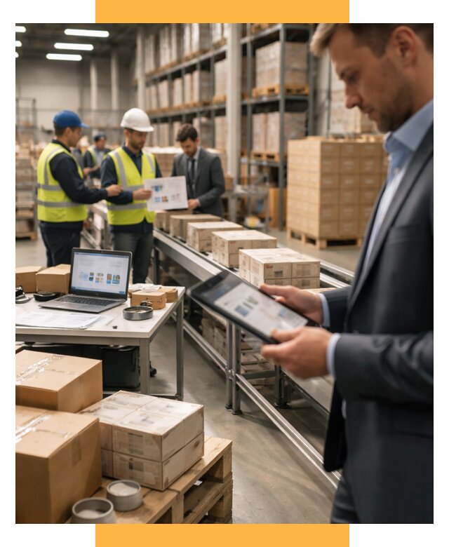 Инспекция фабрики за рубежом от 15720 р. от СетСервис-Чрх