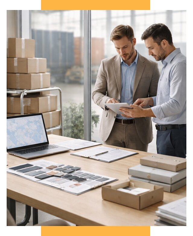 Зарубежный торговый дом под ключ от 36680 р. | СетСервис-Чрх