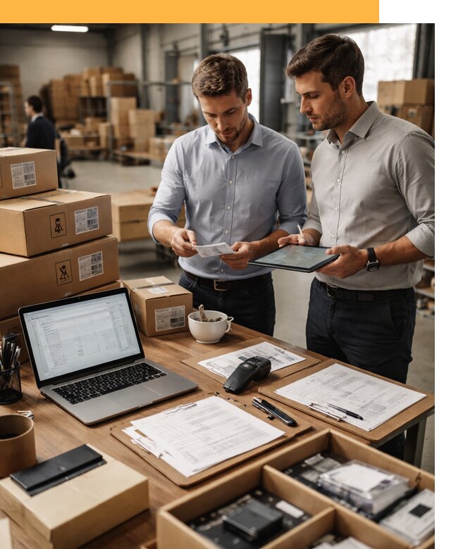 Параллельный импорт товаров под ключ от 20960, доставка и таможня