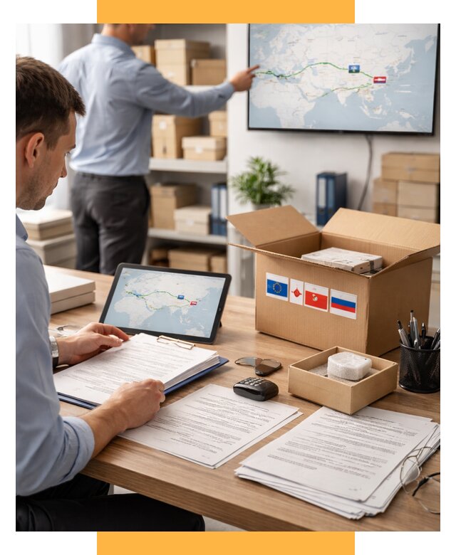 Импорт через третьи страны легально от 26200 р. | СетСервис-Чрх