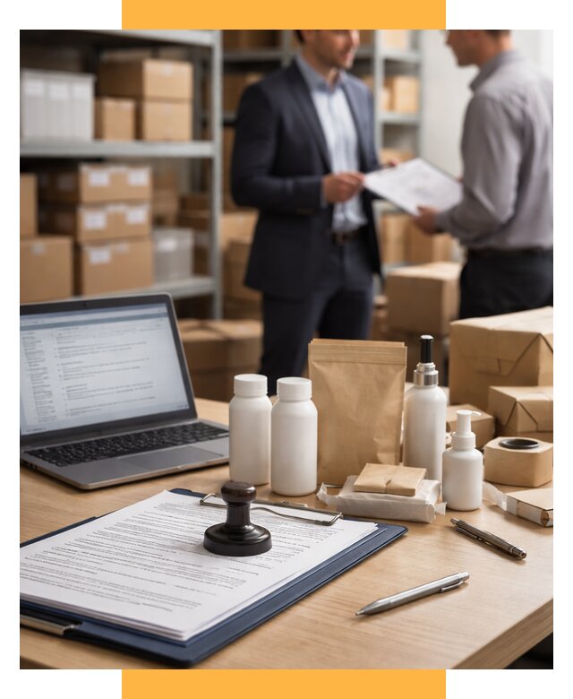 Сертификация импортных товаров под ключ от 12576 р., СетСервис-Чрх