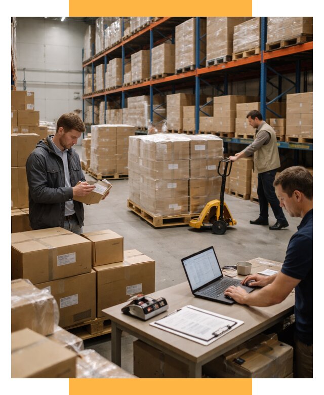 Склад консолидации в Китае и сборный склад от 6812 р. | СетСервис-Чрх