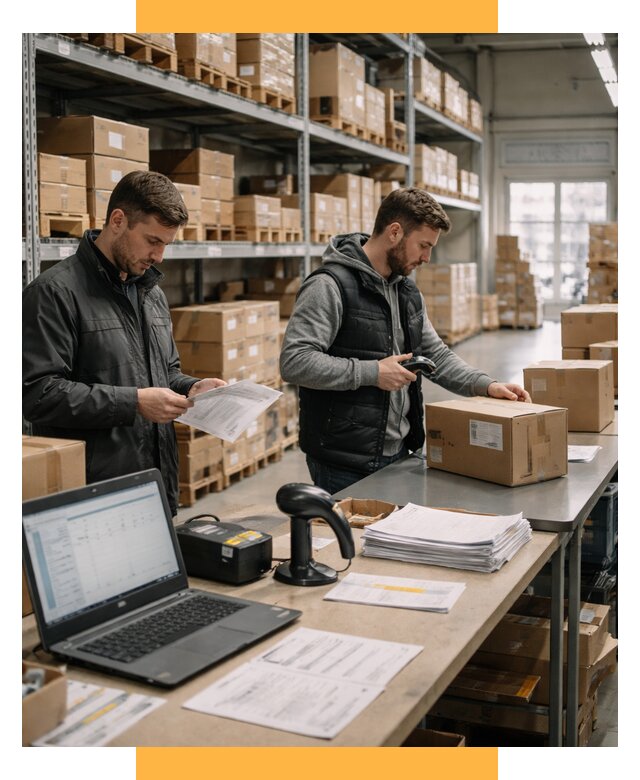 Склад консолидации в Турции для сборных от 5764 р. | СетСервис-Чрх